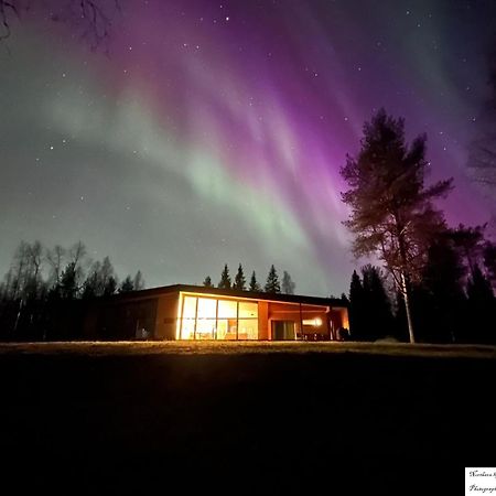 Lakeside Lodge Norvis Rovaniemi Exterior photo
