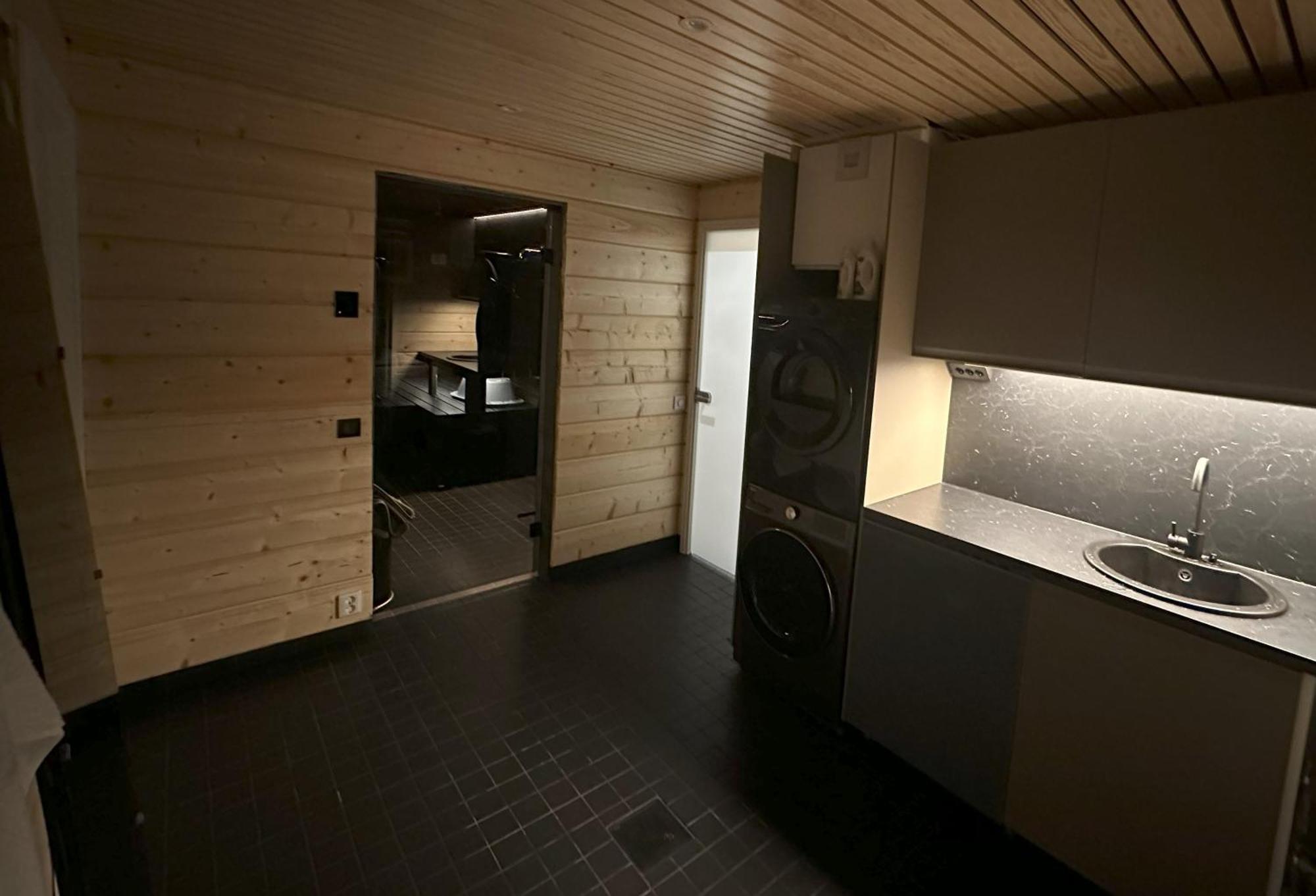 Lakeside Lodge Norvis Rovaniemi Exterior photo