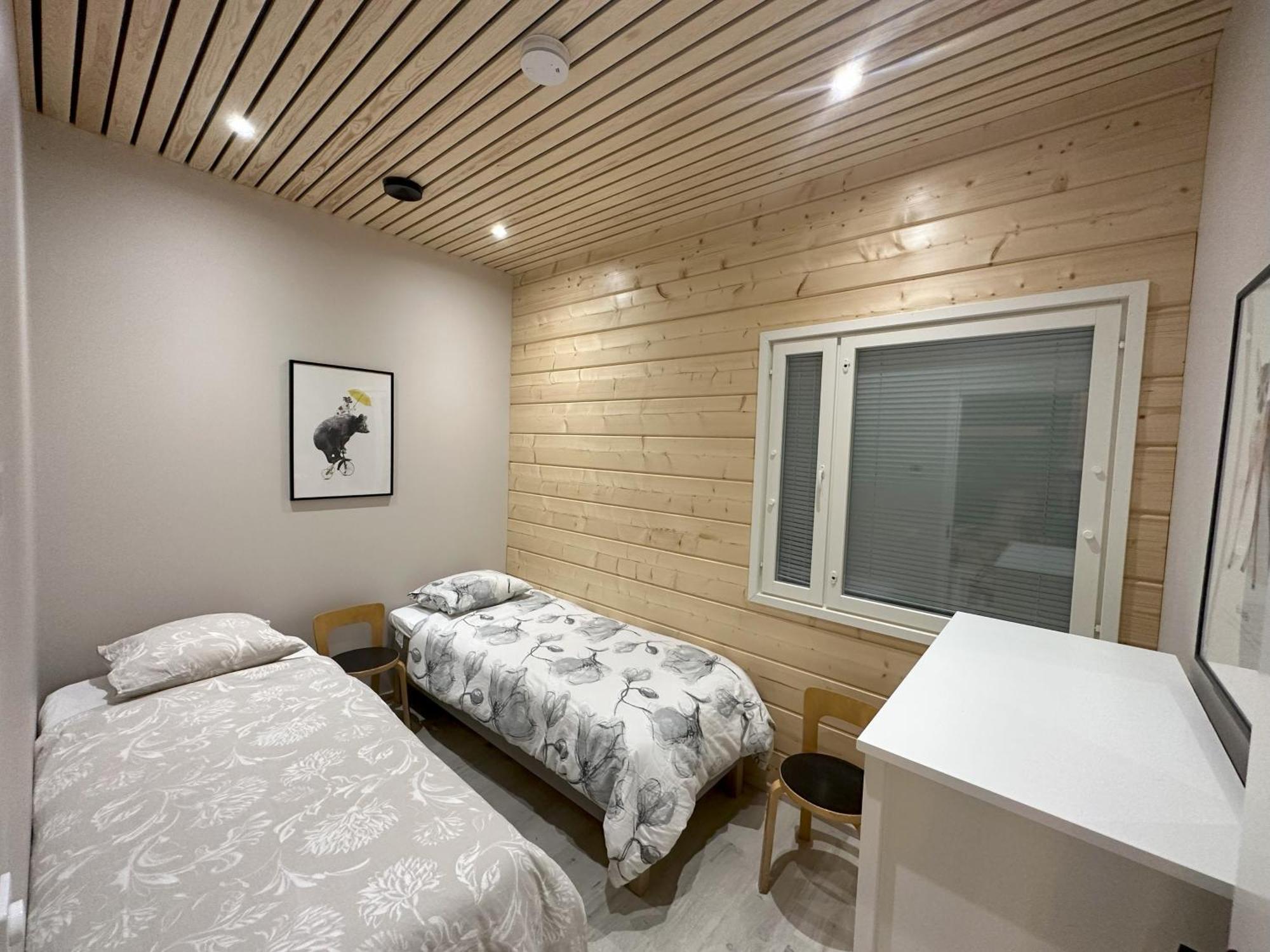 Lakeside Lodge Norvis Rovaniemi Exterior photo